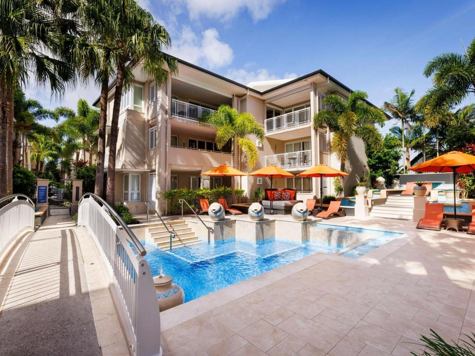 Laguna On Hastings Noosa Heads Buitenkant foto