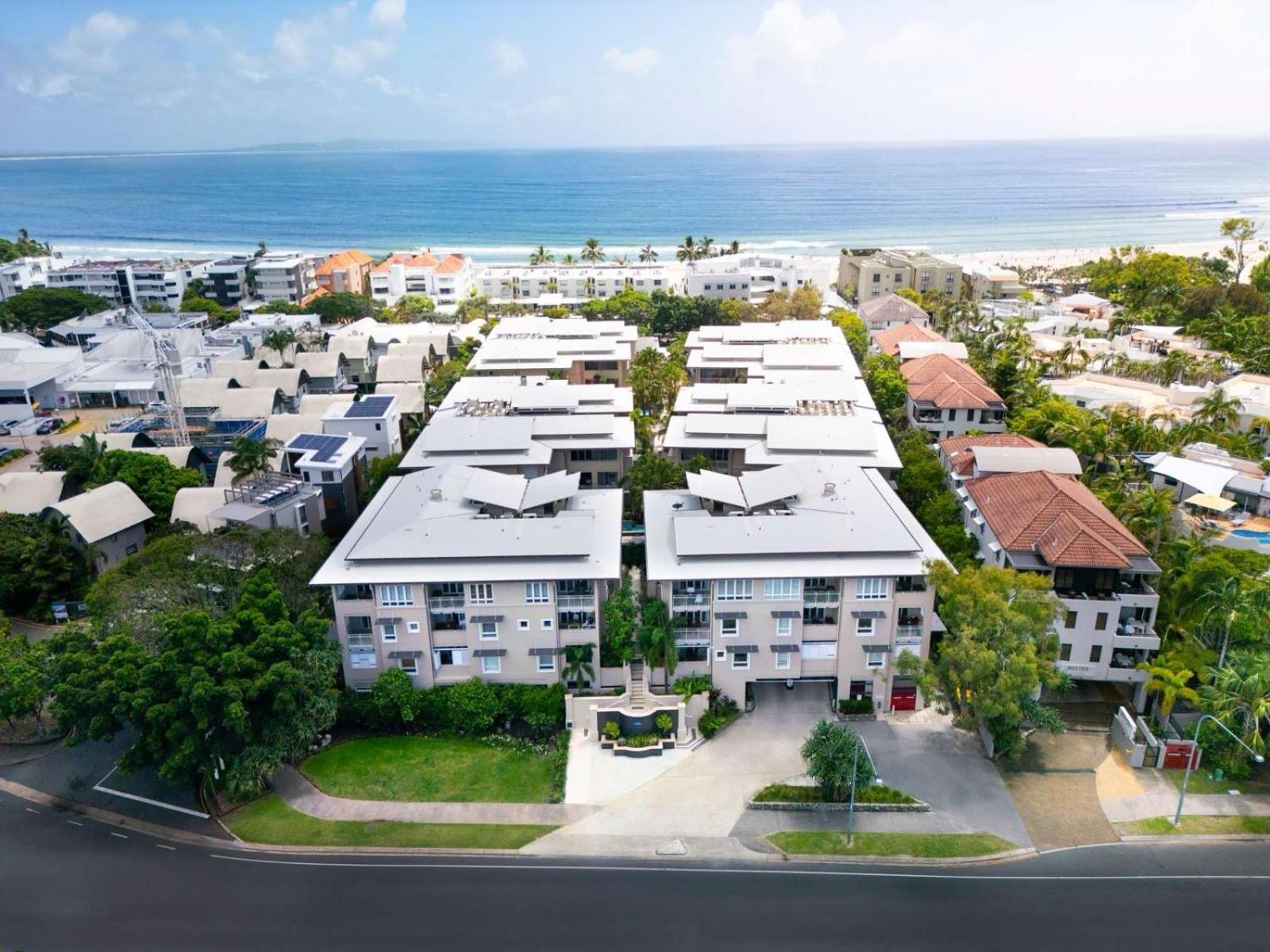 Laguna On Hastings Noosa Heads Buitenkant foto